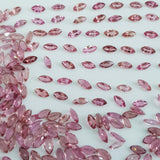 Pink Tourmaline Marq 6 x 3 mm