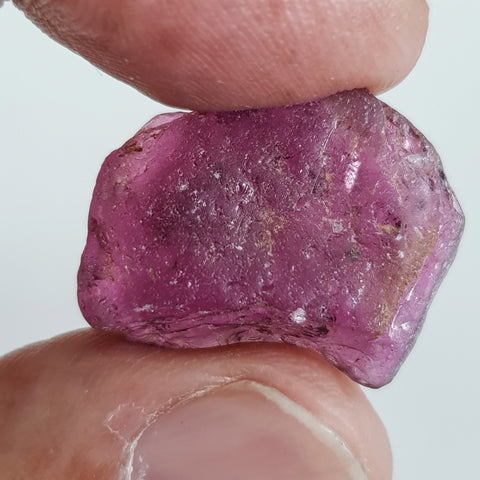 Rubellite rough Specimen from Africa