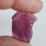 Rubellite rough Specimen from Africa