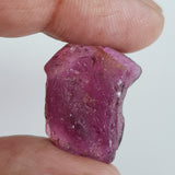 Rubellite rough Specimen from Africa