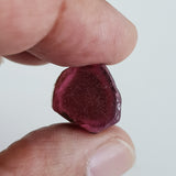 Pink Tourmaline rough Specimen from Africa