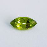 Peridot (14 mm x 7 mm) Marquise