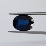 Sapphire (9.0 mm x 7.0 mm x 5.0 mm) Oval