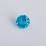 Blue Apatite Pariaba Color Round