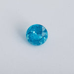 Blue Apatite Pariaba Color Round