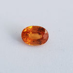 Spessartite Garnet (7.5 mm x 5.5 mm) Oval