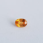 Spessartite Garnet (6.3 mm x 4.5 mm) Oval