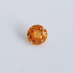 Spessartite Garnet (6.0 mm) Round