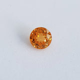 Spessartite Garnet (6.0 mm) Round