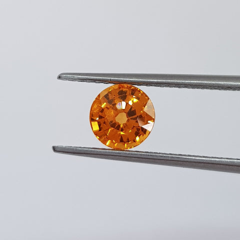 Spessartite Garnet (5.5 mm) Round