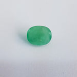 Emerald (12.5 mm x 10 mm x 6.3 mm) Oval