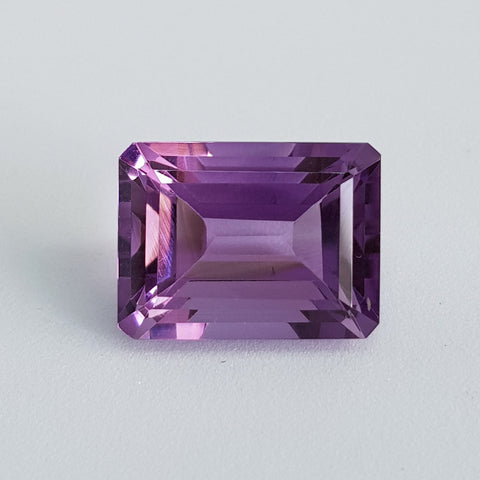 Amethyst (16 mm x 12 mm) Octagon