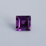 Amethyst (10 mm x 10 mm) Square