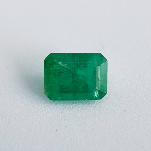 Emerald (8.0 mm x 6.0 mm x 4.5 mm) Octagon