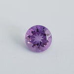 Rose De France Amethyst 10 mm Round