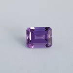 Rose De France Amethyst (10 mm x 8 mm) Octagon