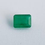 Emerald (8.0 mm x 6.0 mm x 4.2 mm) Octagon