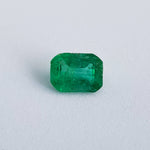 Emerald (8.0 mm x 6.0 mm x 3.8 mm) Octagon