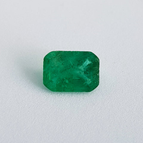 Emerald (8.0 mm x 6.0 mm x 3.7 mm) Octagon