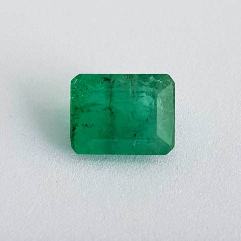 Emerald (8.0 mm x 6.0 mm x 4.7 mm) Octagon