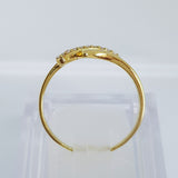 Ring Silver (Gold plated)