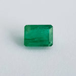 Emerald (8.0 mm x 6.0 mm x 4.9 mm) Octagon