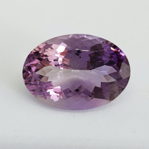 Rose de france Amethyst (18 mm x 13 mm) Oval