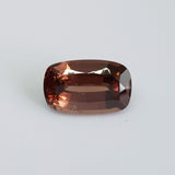 Chocolate  Zircon Natural (Free Size) Cushion