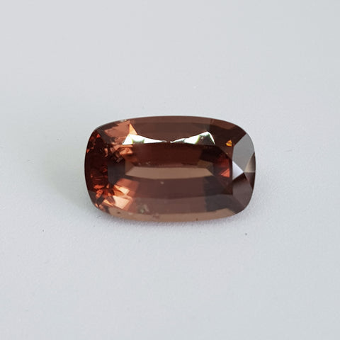 Chocolate  Zircon Natural (Free Size) Cushion