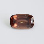 Chocolate  Zircon Natural (Free Size) Cushion