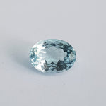 Aquamarine (14 mm x 10 mm) Oval