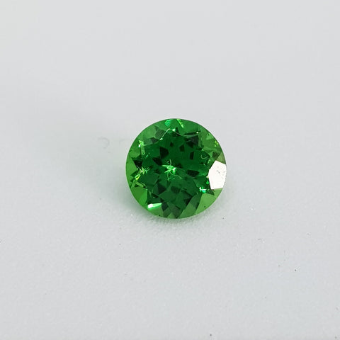 Tsavorite Garnet 6 mm Round