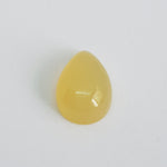 Yellow Opal (12 mm x 8 mm) Pears Cabochon (9.41 cts / pcs)