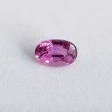 Pink Sapphire (8.5 mm x 6.0 mm x 4.6 mm) Oval