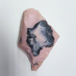 Pink Opal rough Specimen from Peru