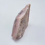 Pink Opal rough Specimen from Peru