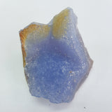 Blue Chalcedony rough Specimen from Africa