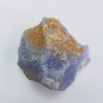 Blue Chalcedony rough Specimen from Africa