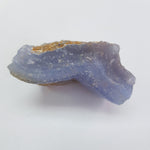 Blue Chalcedony rough Specimen from Africa