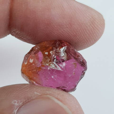 Pink Tourmaline rough Specimen from Africa