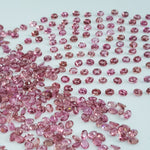 Pink Tourmaline Oval 4 x 3 mm