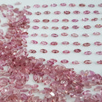 Pink Tourmaline Marq 4 x 2 mm