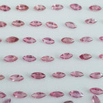 Pink Tourmaline Marq 5 x 2.5 mm