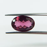 Rhodolite (11.5 mm x 8 mm) Oval