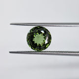 Tourmaline Green (8 mm) Round