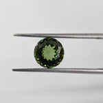 Tourmaline Green (8 mm) Round