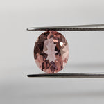 Tourmaline (11 mm x 9 mm) Oval