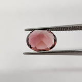 Tourmaline (11 mm x 9 mm) Oval