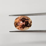 Tourmaline Golden (11 mm x 9 mm) Oval