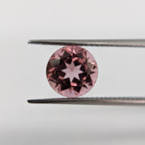 Tourmaline Pink (8 mm) Round